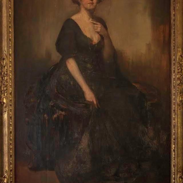 Ghostly Guardians Of The Burn