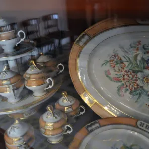 a pot that is sitting on a table