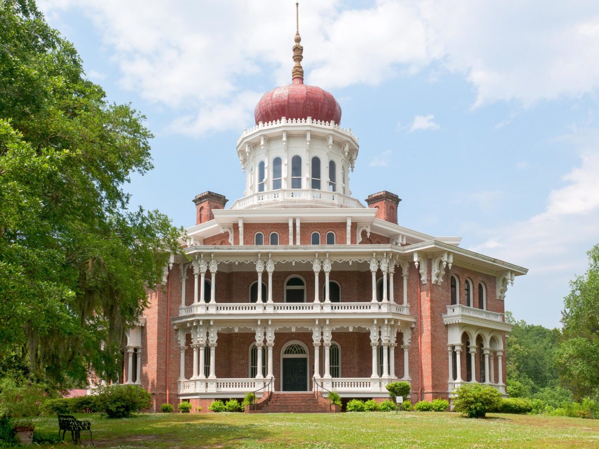 Natchez Fall Pilgrimage 2025