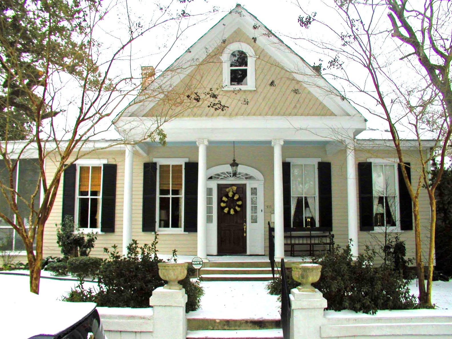 Elodie 1890 | Natchez Pilgrimage Tours